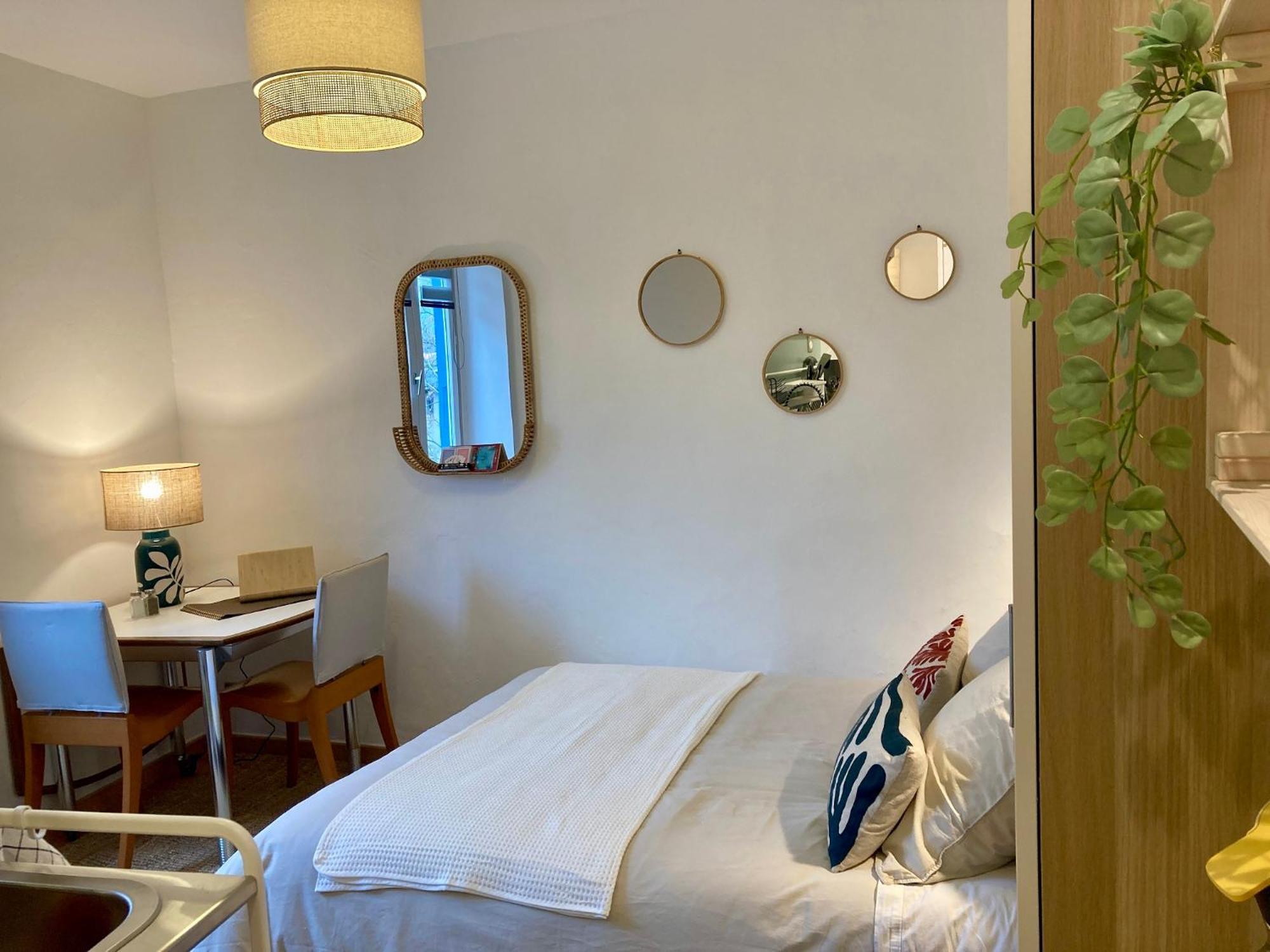 Aux 4 Logis Appart-Hotel - Studio Le Terra - Petit Dejeuner Inclus 1Ere Nuit Фоа Екстериор снимка