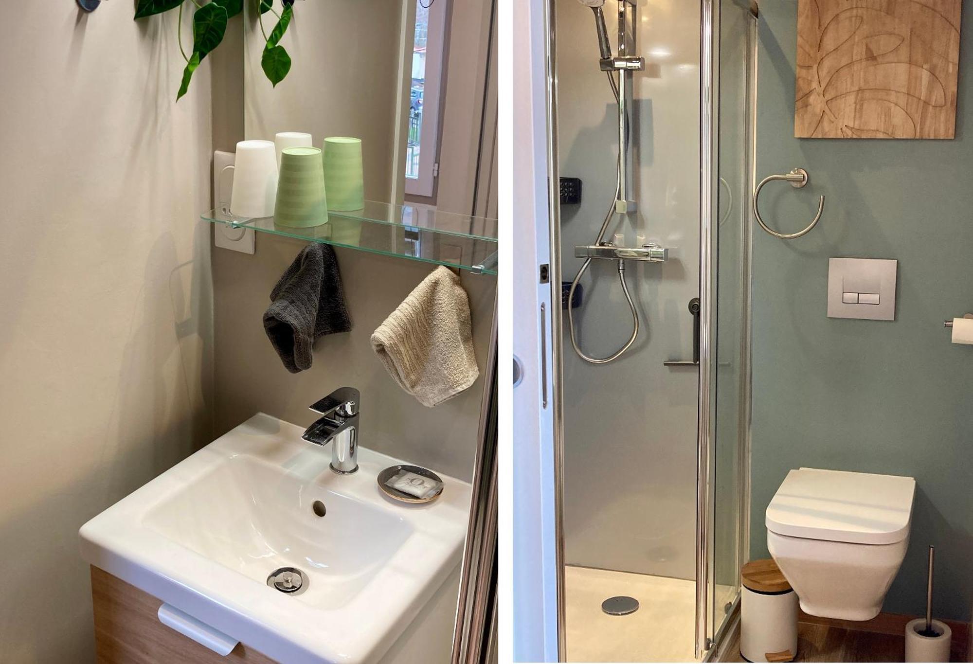 Aux 4 Logis Appart-Hotel - Studio Le Terra - Petit Dejeuner Inclus 1Ere Nuit Фоа Екстериор снимка